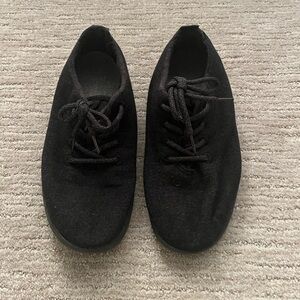 ALLBIRDS Dark Gray Charcoal Wool Runners Shoes 10
